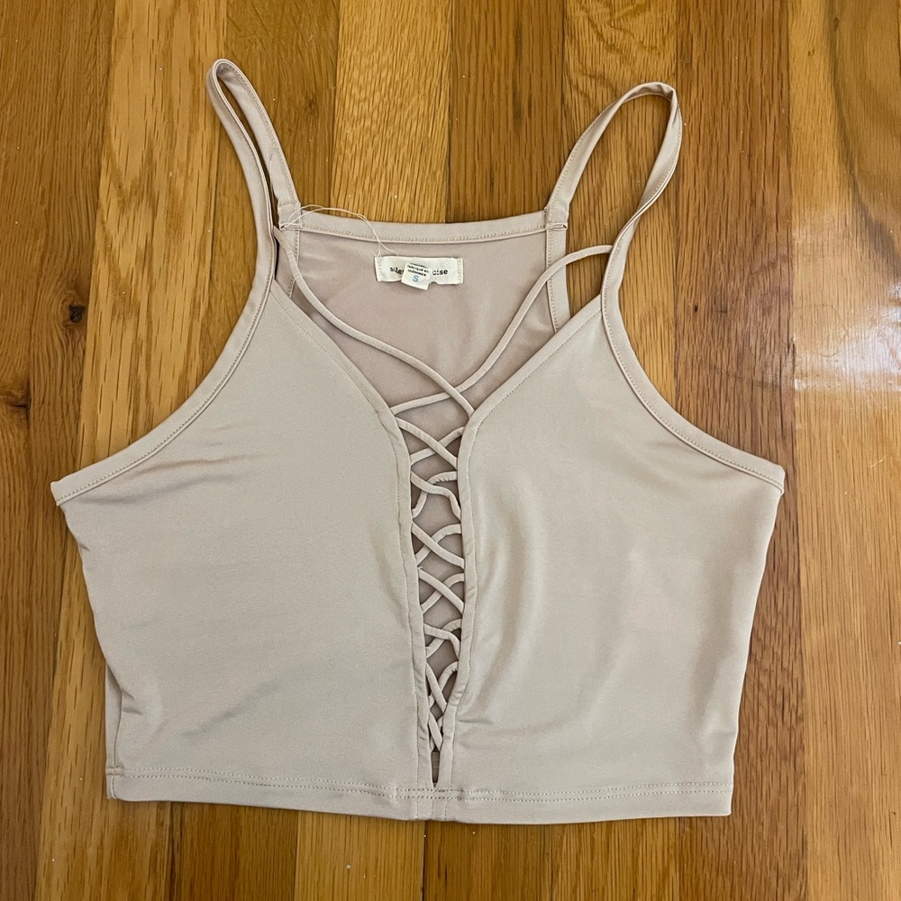 Urban outfitters silence and noise tank top
